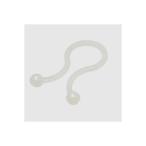 (まとめ)YAZAWA ツイストケーブルバンド 内径:11.3mm 20個入 FTT11〔×20セット〕