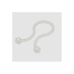(まとめ)YAZAWA ツイストケーブルバンド 内径:18.6mm 20個入 FTT18〔×20セット〕