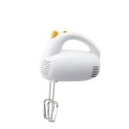 コンパクト電動ハンドミキサー/調理器具 〔5段階スピード調節機能付き〕 立てて置ける 『貝印』