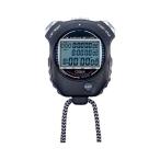  Citizen секундомер 058 чёрный LC058-A02