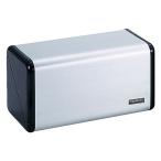 ペーパータオルホルダー スタンダードタイプ ブラック ステンレス製 トイレ用品 生活雑貨 日用雑貨 日用品