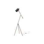 スタンドライト 照明器具 幅65〜85cm スチール アルミ 電球付き リビング ダイニング 寝室 ベッドルーム インテリア家具