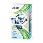 (まとめ) P＆G 置き型ファブリーズ すがすがしいナチュラルガーデンの香り 本体 130g 1個 〔×10セット〕