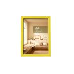 カラバリ フレーム 額縁 額 イエロ