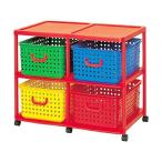  игрушка место хранения место хранения полки ширина 87cm большой 4 type с роликами . Kids большой корзина детский ребенок часть магазин living omo коричневый игрушка оснащение для игровой площадки 