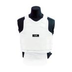 U.S.アルモア インナーキャリアポリコットン(男性用)ホワイト L F-500302-WHITE-L 1着