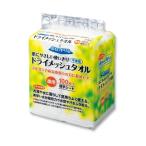 三昭紙業 「おもいやり心」ドライメッシュタオル N-100 1セット(600枚:100枚×6パック)