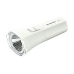 (まとめ)パナソニック LED懐中電灯 乾電池エボルタNEO単4形3本付 BF-BG44K-W 1個 〔×3セット〕