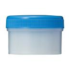 (まとめ)診療化成 SK軟膏容器 B型 60ml 青 207852 1セット(100個) 〔×3セット〕