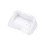 〔5個セット〕 YAZAWA トラッキング防止カバー 4個入 マルチタイプ H6AMX5