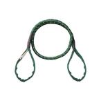 TRUSCO ロープスリング 0.8t 15mm×1.5m TRS8-15 1本