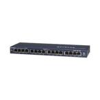 NETGEAR Inc. GS116 〔本体ライフタイム保証〕16ポート ギガビット スイッチ GS116-200JPS