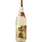 貯蔵麦焼酎 隠し蔵 25度 1800ml瓶