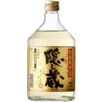 貯蔵麦焼酎 隠し蔵 25度 720ml瓶