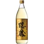 貯蔵麦焼酎 隠し蔵 25度 900ml瓶