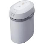 パナソニック 家庭用生ごみ処理機 リサイクラー グレー MS-N22-H