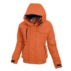 burtle 7210 バートル 防寒ジャケット 作業服 作業着 仕事着 かっこいい ワークウェア 制服