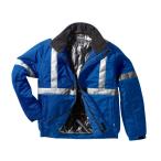 kurodaruma 54373 クロダルマ 防寒ジャンパー 作業服 作業着 仕事着 かっこいい ワークウェア 制服