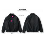 tora 2803-124 寅壱 ボンディングパイロットジャンパー 作業服 作業着 仕事着 かっこいい ワークウェア 制服