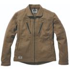 tora 3620-124 寅壱 長袖ブルゾン 作業服 作業着 仕事着 かっこいい ワークウェア 制服