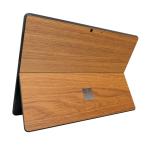 Surface Pro11 Pro10 Pro9 Pro8 ProX клейкая пленка кейс покрытие защитная плёнка задняя сторона wraplus дуб 