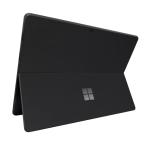 Surface Pro11 Pro10 Pro9 Pro8 ProX клейкая пленка кейс покрытие защитная плёнка задняя сторона wraplus черный чёрный 