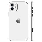 ショッピングiphone12 iPhone12 / 12 Pro / 12 mini / 12 Pro Max スキンシール 背面 側面 カバー ケース wraplus ホワイト 白