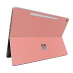 Surface Pro 12 дюймовый 2025 клейкая пленка кейс покрытие защитная плёнка задняя сторона wraplus salmon розовый 
