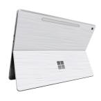 Surface Pro 12 дюймовый 2025 клейкая пленка кейс покрытие защитная плёнка задняя сторона wraplus белый Abu -тактный lakto