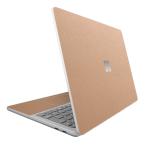 Surface Laptop 13 дюймовый 2025 клейкая пленка кейс покрытие защитная плёнка задняя сторона wraplus Gold 