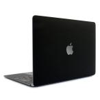 MacBook Air 13インチ スキンシール ケース 新型 M4 M3 M2 M1 2025 2024 2022 2021 wraplus ブラック 黒