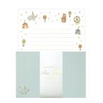 *. покупка * письмо комплект ..po свет письмо little цирк TL0D5. вдавлено . письмо бумага для писем конверт сообщение 