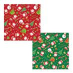  оберточная бумага упаковка бумага .. солнечный ta Palette 2 листов входит CH050 Рождество 