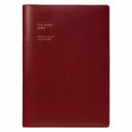  dia Lee * дневник Mark sMARKS A5 правильный размер 5 год полосный для дневник soft покрытие красный CDR-FYD02-RE 1 месяц начало год номер свободный 