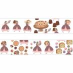  маскировочная лента PAPIER PLATZpa Piaa Platz k отсутствует .... магазин Masking tape сладости . выгорание сделал 20mm×7m 52-068