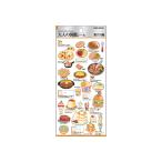 シートシール カミオジャパン PLUS MART プラスマート 大人の図鑑シール 飯テロ 226306 メシテロ