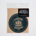 ステッカー グリーンフラッシュ GreenFlash Wizarding World Newt ニュート HP-048
