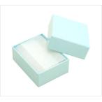  ювелирные изделия кейс кейс для украшений RE87 бумажный голубой свободный модель 