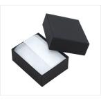  ювелирные изделия кейс кейс для украшений RE87 бумажный чёрный свободный модель 