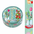  маскировочная лента world craft длина форель . вдавлено .Flowers TMKR15-002 15mm×5m