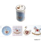 ロールシール 日本出版販売 Komamono クリエイティ部 クリアロールステッカー atelier.417 アトリエ417 IP631162