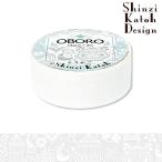  маскировочная лента наклейка .sinji Kato Shinzi Katoh OBORO ks-dt-60001.. корзина 15mm×3m