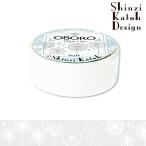  маскировочная лента наклейка .sinji Kato Shinzi Katoh OBORO ks-dt-60002 fluff 15mm×3m