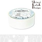  маскировочная лента наклейка .sinji Kato Shinzi Katoh OBORO ks-dt-60009 cats 15mm×3m