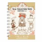  наклейка . Note наклейка .sinji Kato Shinzi Katoh A6 размер 40 страница Alice ks-sb-10029 коллекция Note 