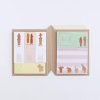  клейкий лист ... стойка  ключ книжка зеленый flash GreenFlash STUDY HOLIC археология 6 вид × каждый 20 листов ST314. колесо старый .