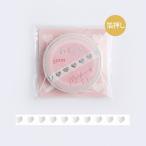  маскировочная лента BGM Be ji- M Life жизнь . вдавлено . серебряный * Heart BM-LSG077 5mm×5m