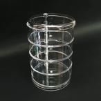  ювелирные изделия кейс forlivi four libi поворотный акрил кейс F1548