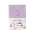  dia Lee * дневник ktsuwaPicLogpi черный g journal ( бледный lilac )167SHB... фото rog жизнь rog