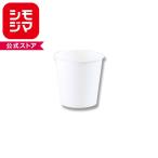 紙コップ シモジマ ペーパーカップ E3 WH  100個